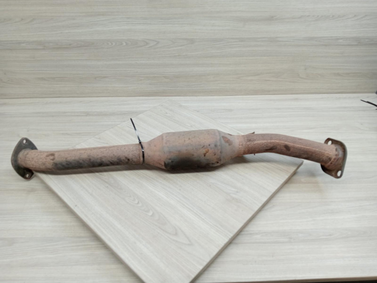 TOYOTA HIACE CATALYTIC CONVERTER UNDER CAR-CAT TYPE, 3.0, DIESEL, KDH, 08/10-06/