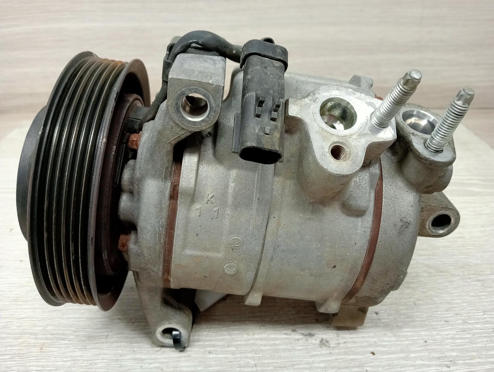 JEEP GRANDCHEROKEE A/C COMPRESSOR WK, 3.0, DIESEL, 04/13-02/22 2018