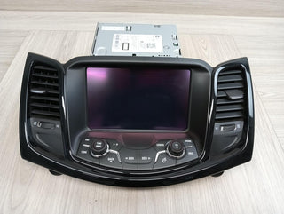 HOLDEN COMMODORE STEREO/HEAD UNIT DASH RADIO CONTROL PANEL/CONTROL UNIT ONLY, NO