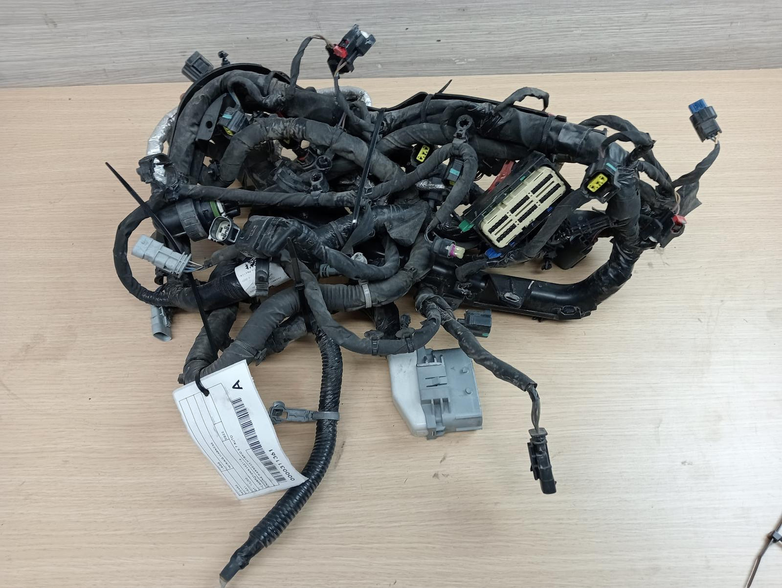 RAM 1500 WIRING HARNESS DT, 12/20- 2022
