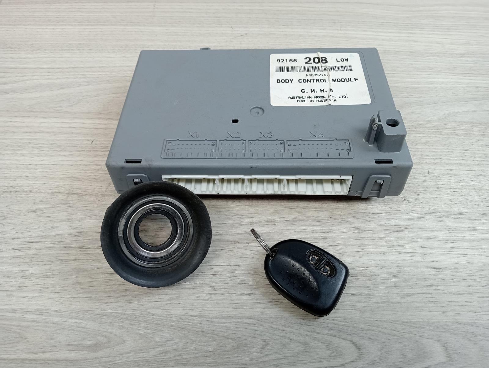 HOLDEN CREWMAN ECU BCM, LOW, VY,    10/02-08/04 2004 ECOTEC