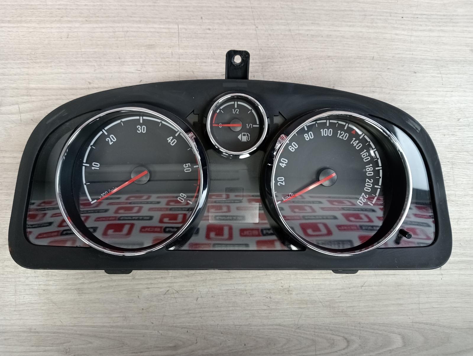 HOLDEN CAPTIVA INSTRUMENT CLUSTER INSTRUMENT CLUSTER, DIESEL, 2.2, CAPTIVA 5, CG
