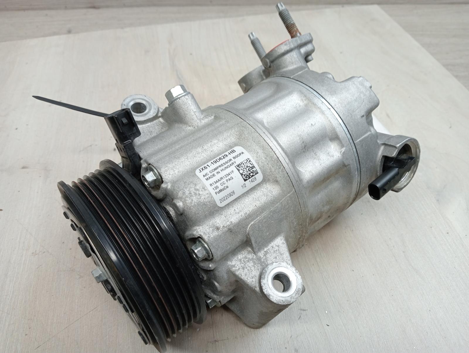 FORD PUMA A/C COMPRESSOR JK, 1.0, PETROL, C10FD0X, 03/20- 2023
