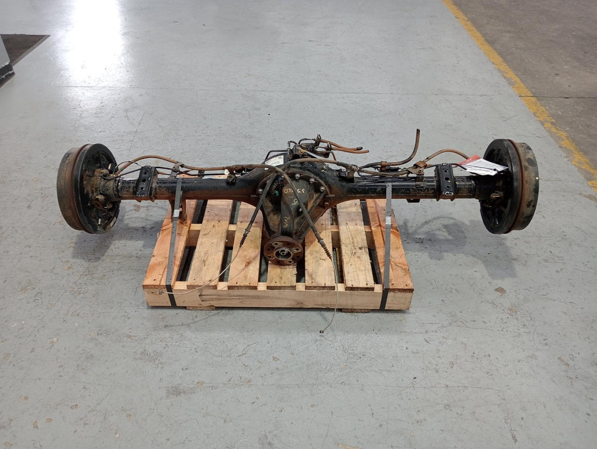 MAZDA BT50 REAR DIFF ASSEMBLY 3.2, DIESEL, 4WD, AUTO T/M, 3.73 RATIO, W/ DIFF LO