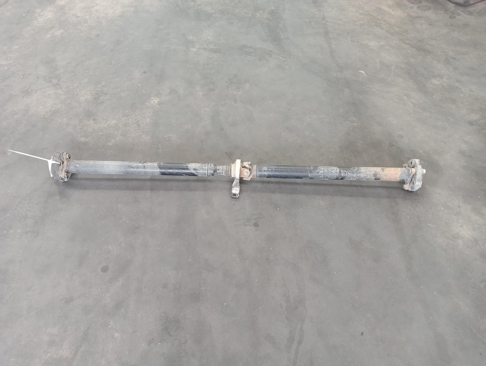 HOLDEN COMMODORE REAR PROP SHAFT VE, V6, AUTO, 5 SPEED, SEDAN/WAGON, KV CODE, 08