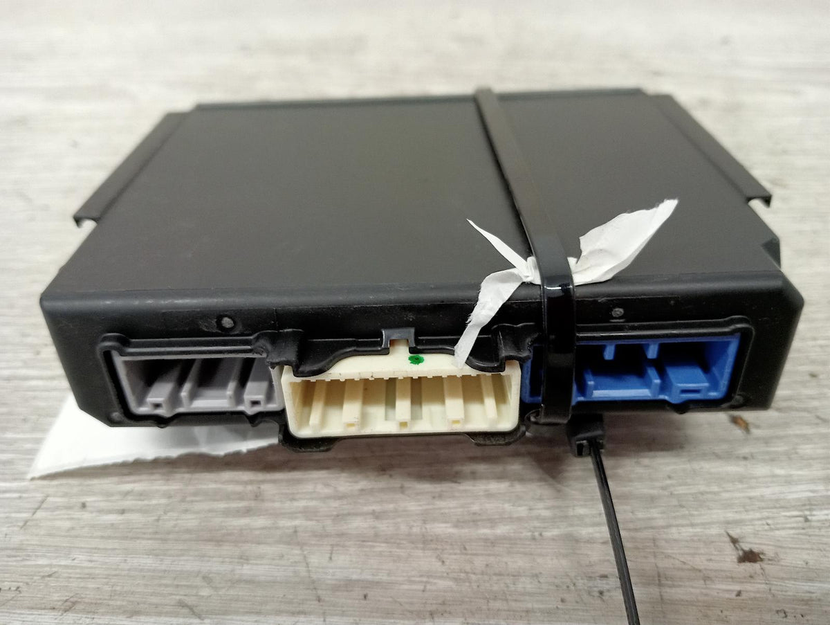 MAZDA CX9 ECU BCM, TC, 07/16- 2018 SKYACTIV-G 2.5T