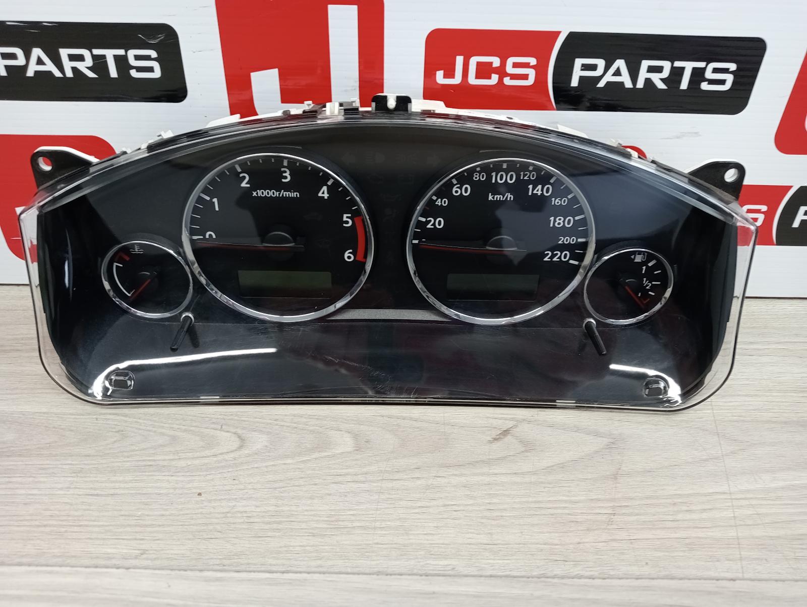 NISSAN PATHFINDER INSTRUMENT CLUSTER DIESEL, AUTO, R51, 05/05-09/13 2011