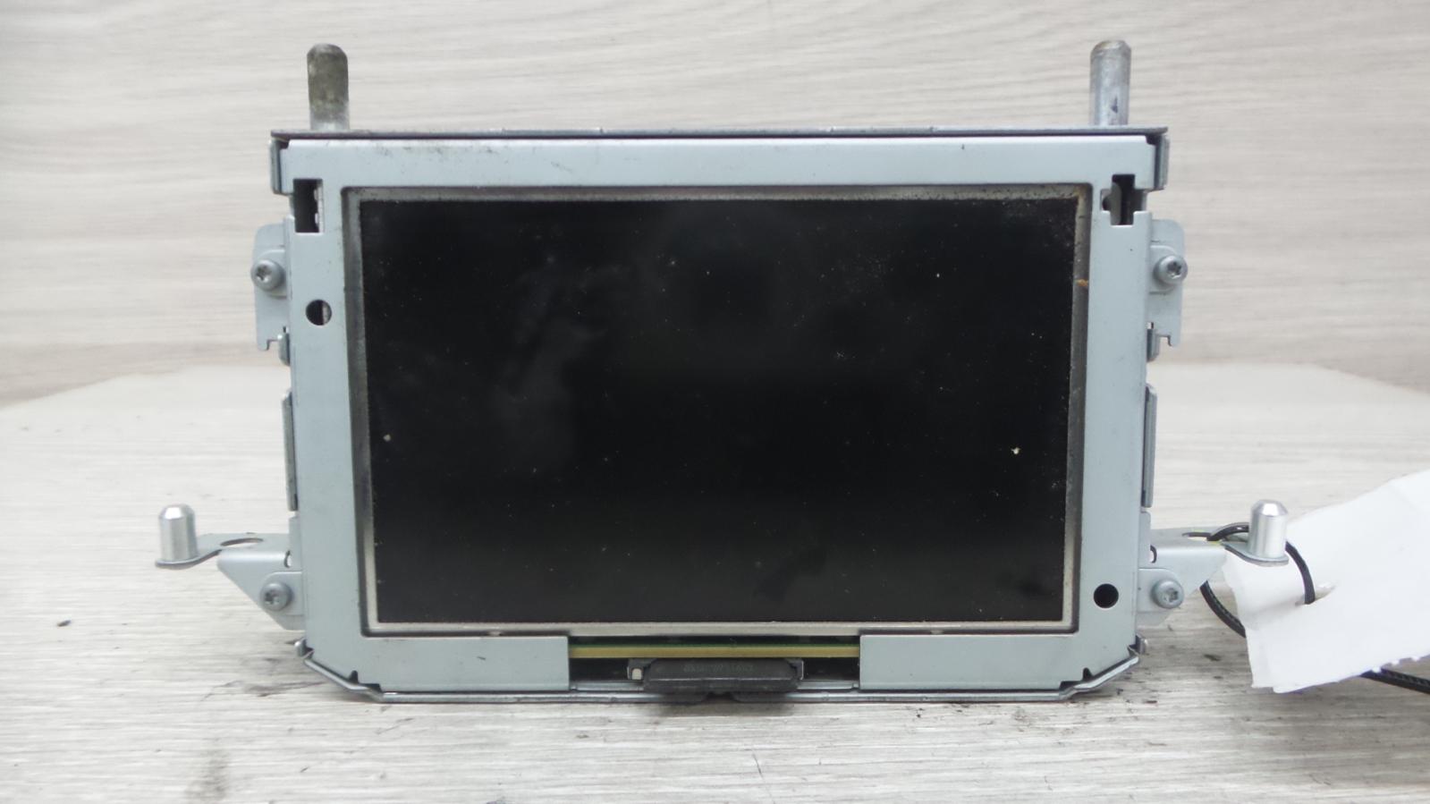 MAZDA BT50 INSTRUMENT CLUSTER DISPLAY CLUSTER, UP-UR, 10/11-06/20 2012