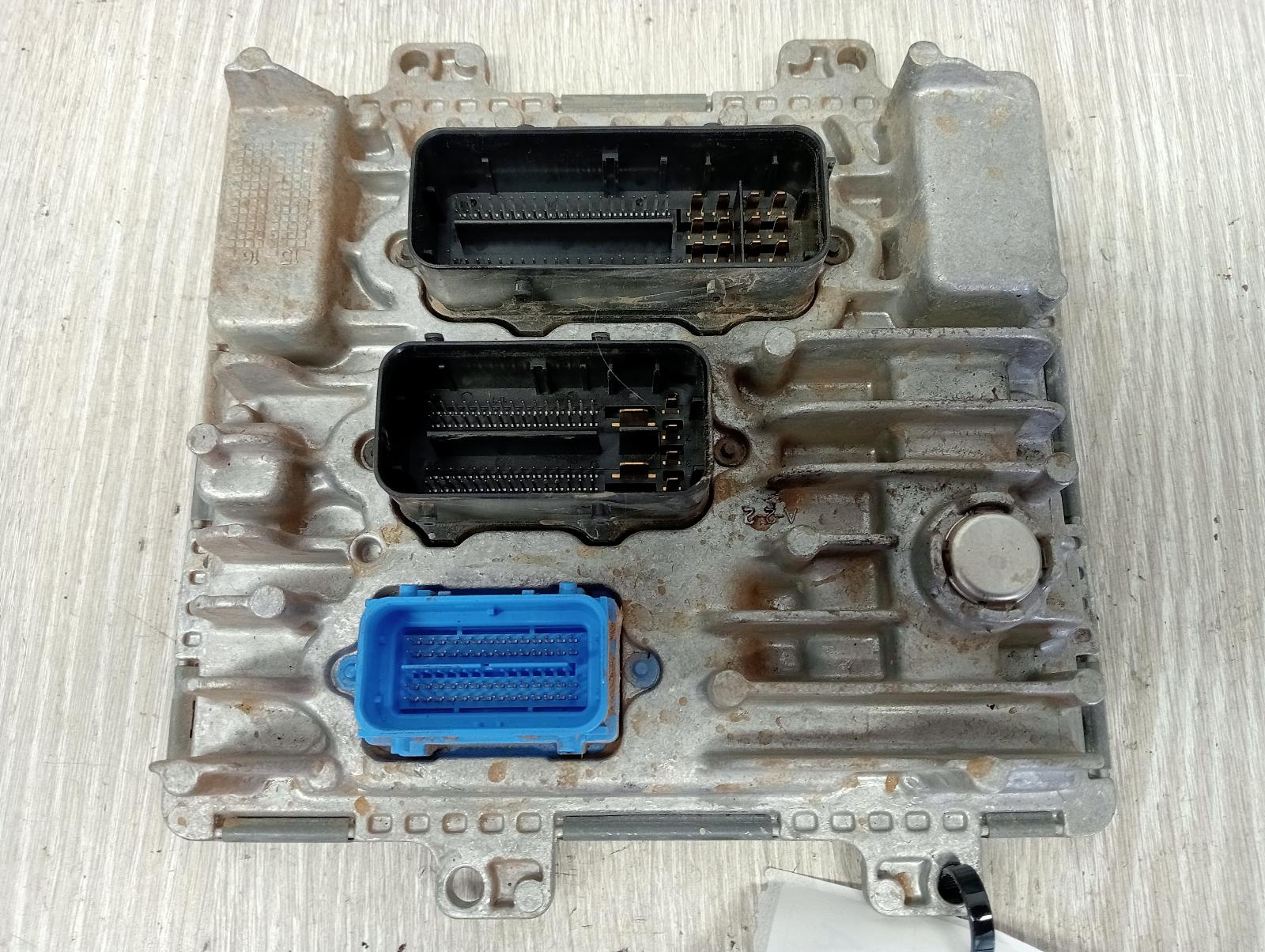 HOLDEN COLORADO ECU ENGINE ECU, 2.8, DIESEL, P/N 395357783, ECU ONLY, RG, 01/12-