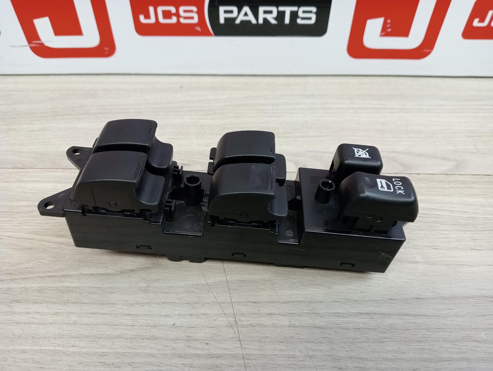 MITSUBISHI ASX POWER WINDOW SWITCH RH FRONT (MASTER SWITCH), XB-XD, 07/13-12/24