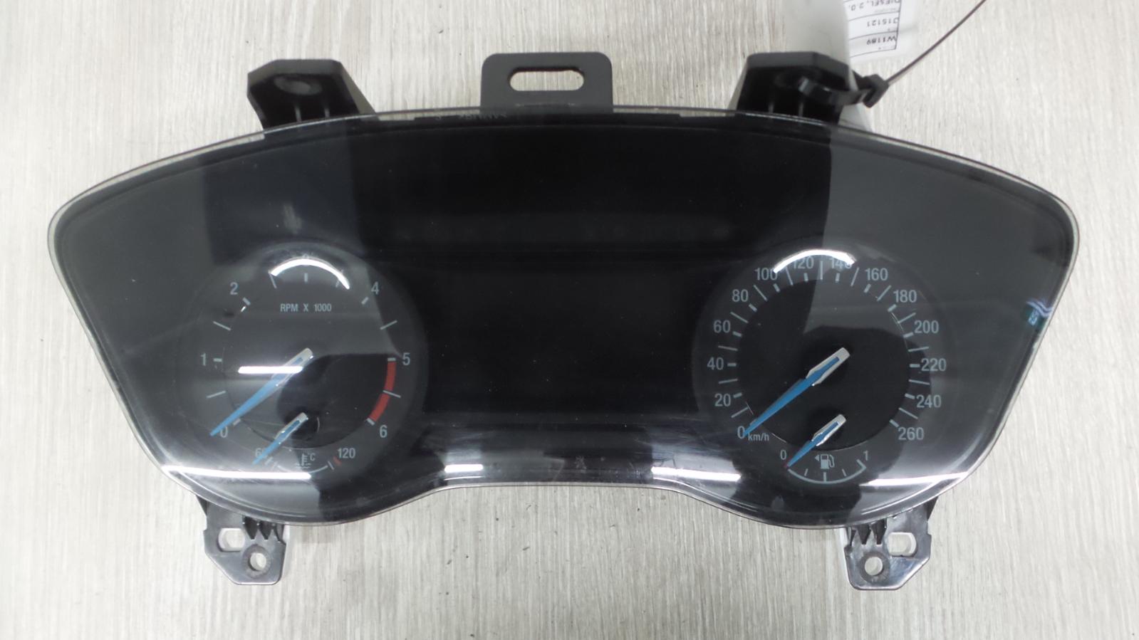 FORD MONDEO INSTRUMENT CLUSTER DIESEL, 2.0, AMBIENTE/TREND, MD, 09/14-06/20 2018