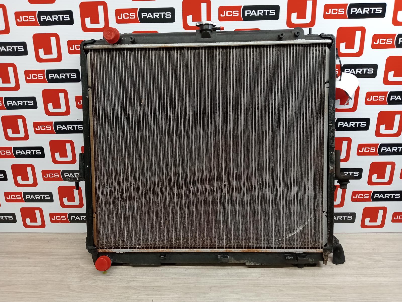 NISSAN NAVARA RADIATOR D40 (VIN VSK), MANUAL, 2.5, YD25, DIESEL, 09/05-08/15 201