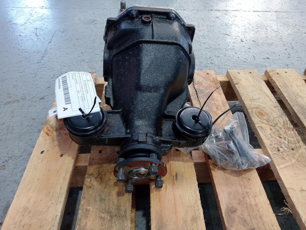 TOYOTA 86 DIFFERENTIAL CENTRE REAR, AUTO T/M, ZN6, 4.1 RATIO, LSD, 04/12-09/21 2