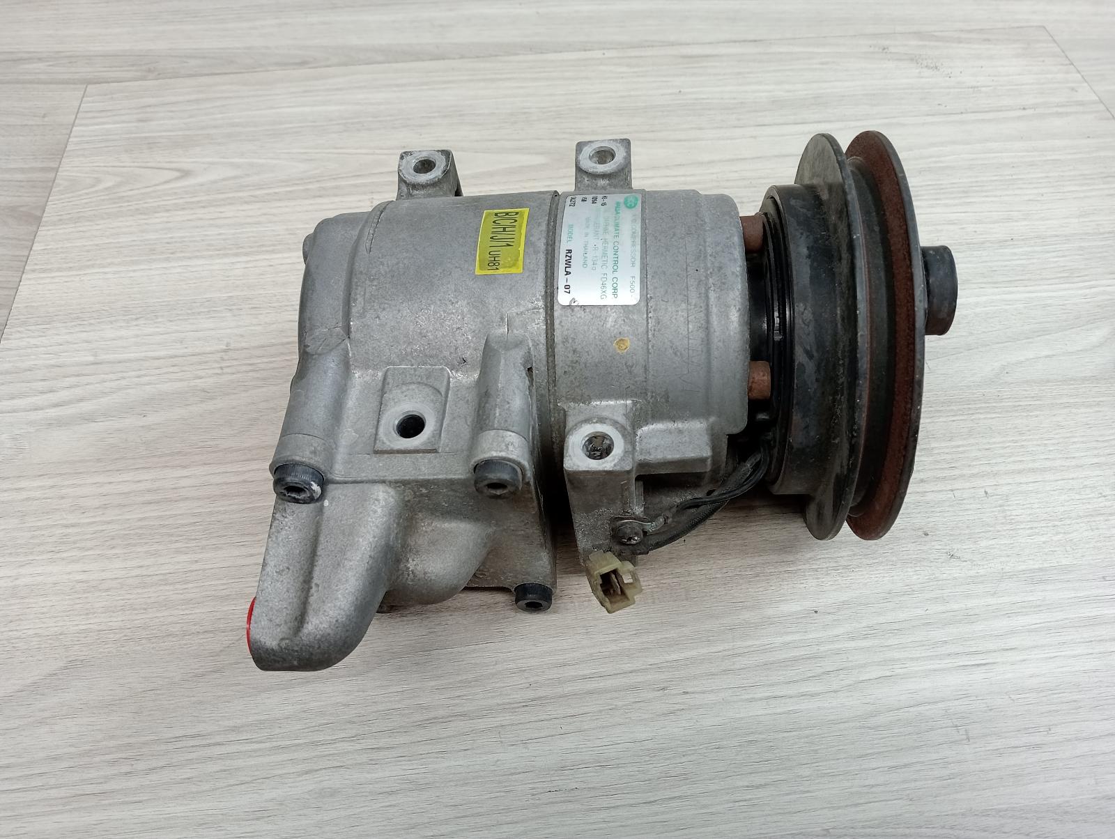 FORD RANGER A/C COMPRESSOR PJ-PK, HCC15 R2WLA, 12/06-06/11 2011