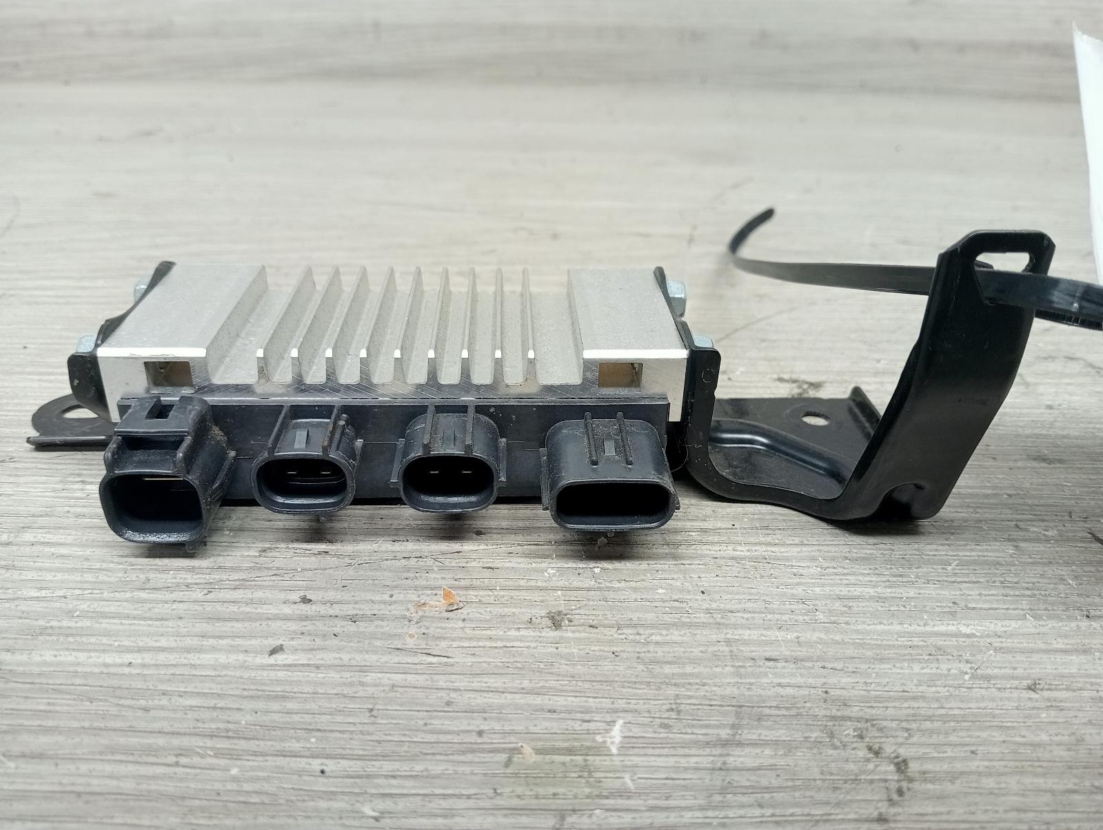 TOYOTA HIACE ECU DIESEL, INJECTOR DRIVER, 02/19- 2022 1GD897104