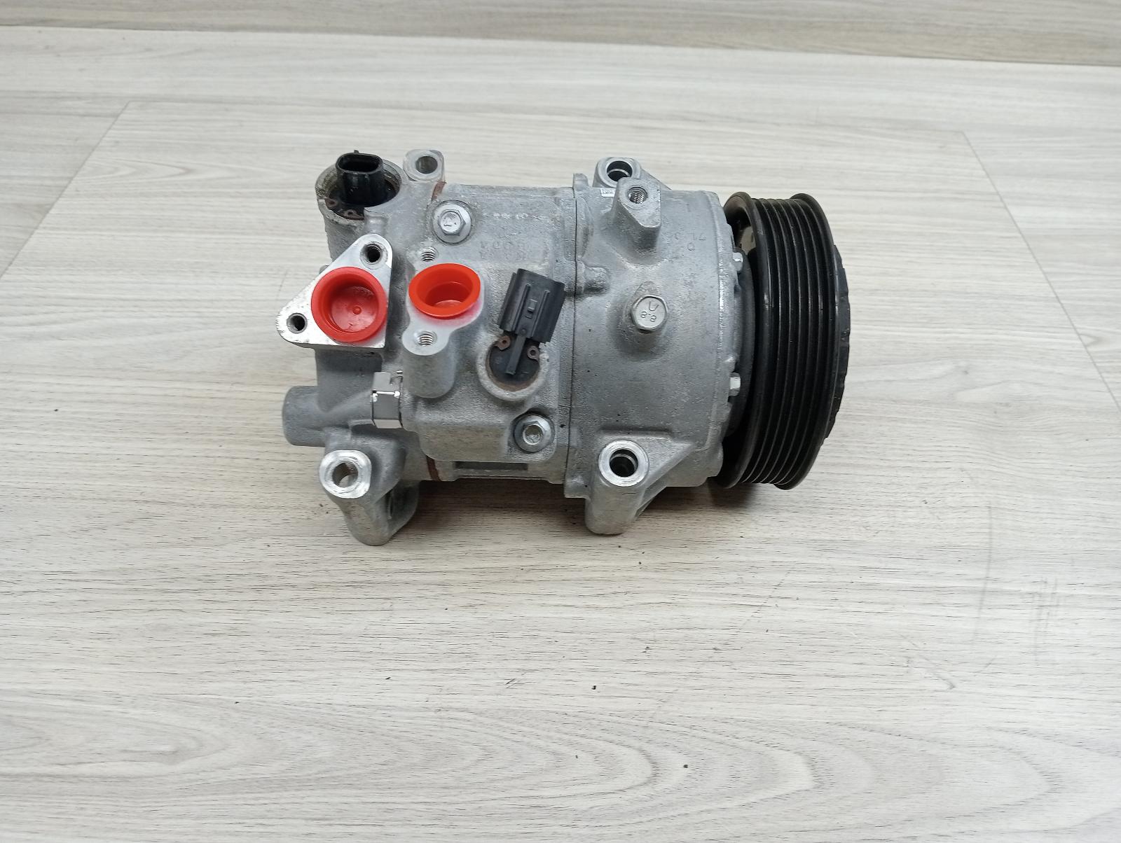 TOYOTA CAMRY A/C COMPRESSOR ASV50, 2.5, 2AR-FE, 11/11-10/17 2015