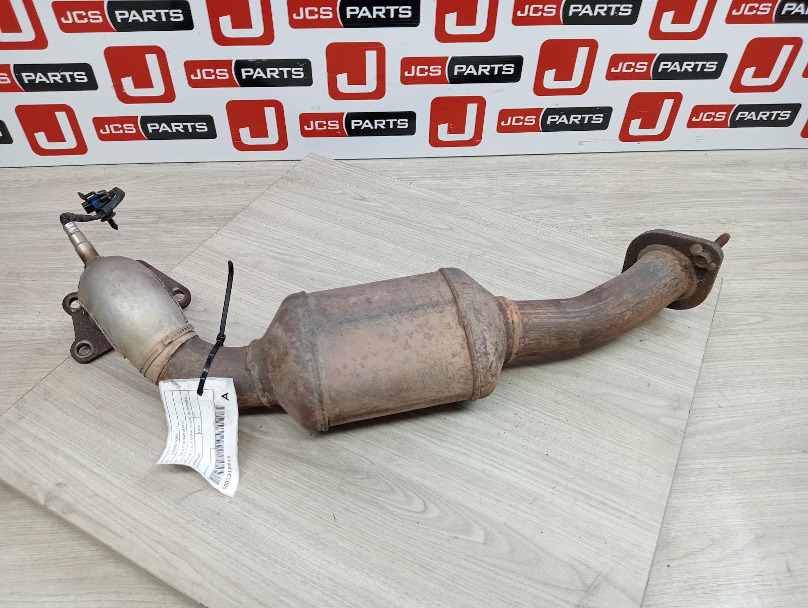 HOLDEN COMMODORE CATALYTIC CONVERTER MANIFOLD-CAT TYPE, 3.0, LF1/LFW, LH SIDE, W