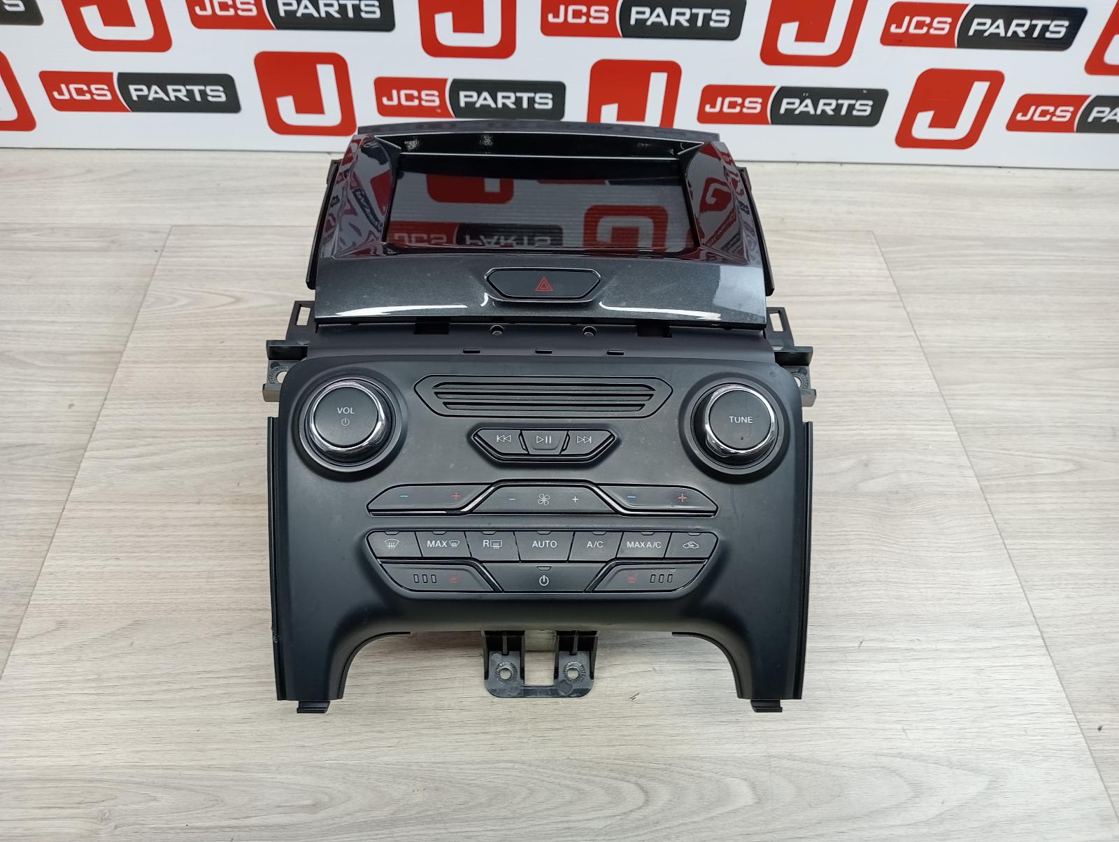 FORD RANGER STEREO/HEAD UNIT HEAD UNIT W/ DISPLAY UNIT, 8IN, W/ SAT NAV TYPE, PX