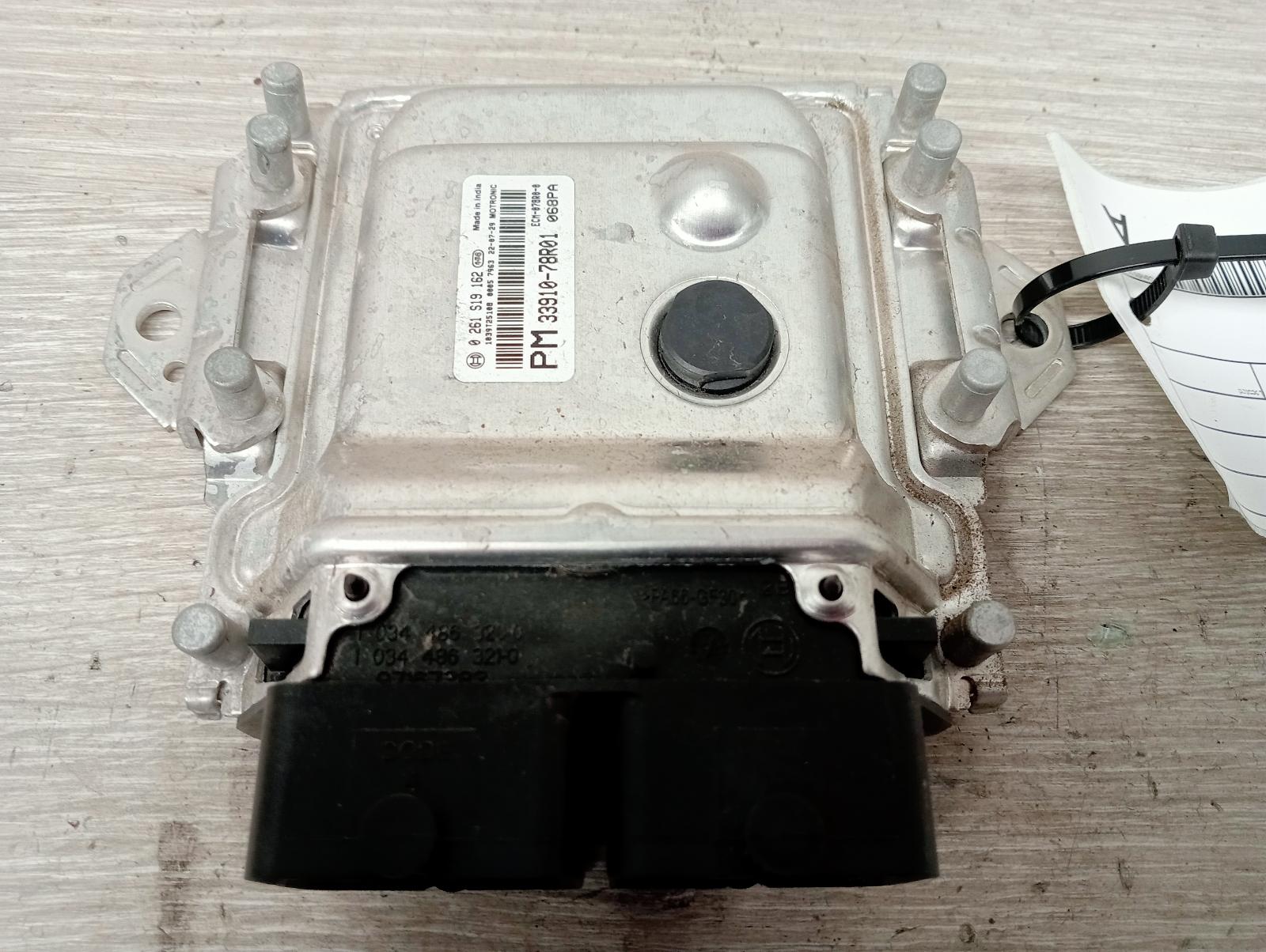 SUZUKI JIMNY ECU GJ, 10/18- 2023 K15B