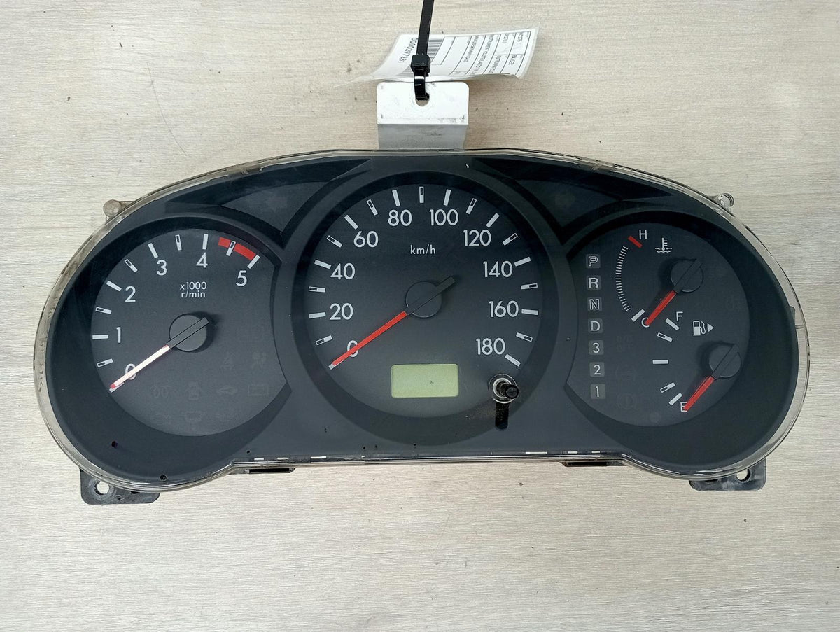 FORD RANGER INSTRUMENT CLUSTER INSTRUMENT CLUSTER, AUTO T/M, 2WD, PK, 04/09-06/1