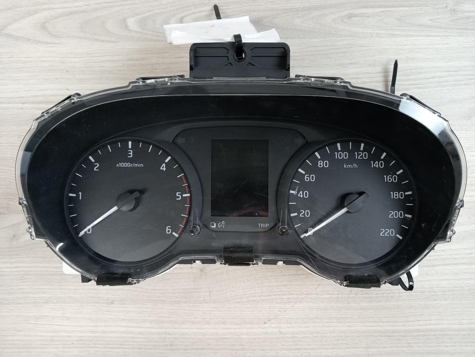 NISSAN NAVARA INSTRUMENT CLUSTER NP300, DIESEL, 2.3, AUTO T/M, RX, 04/15-11/20 2