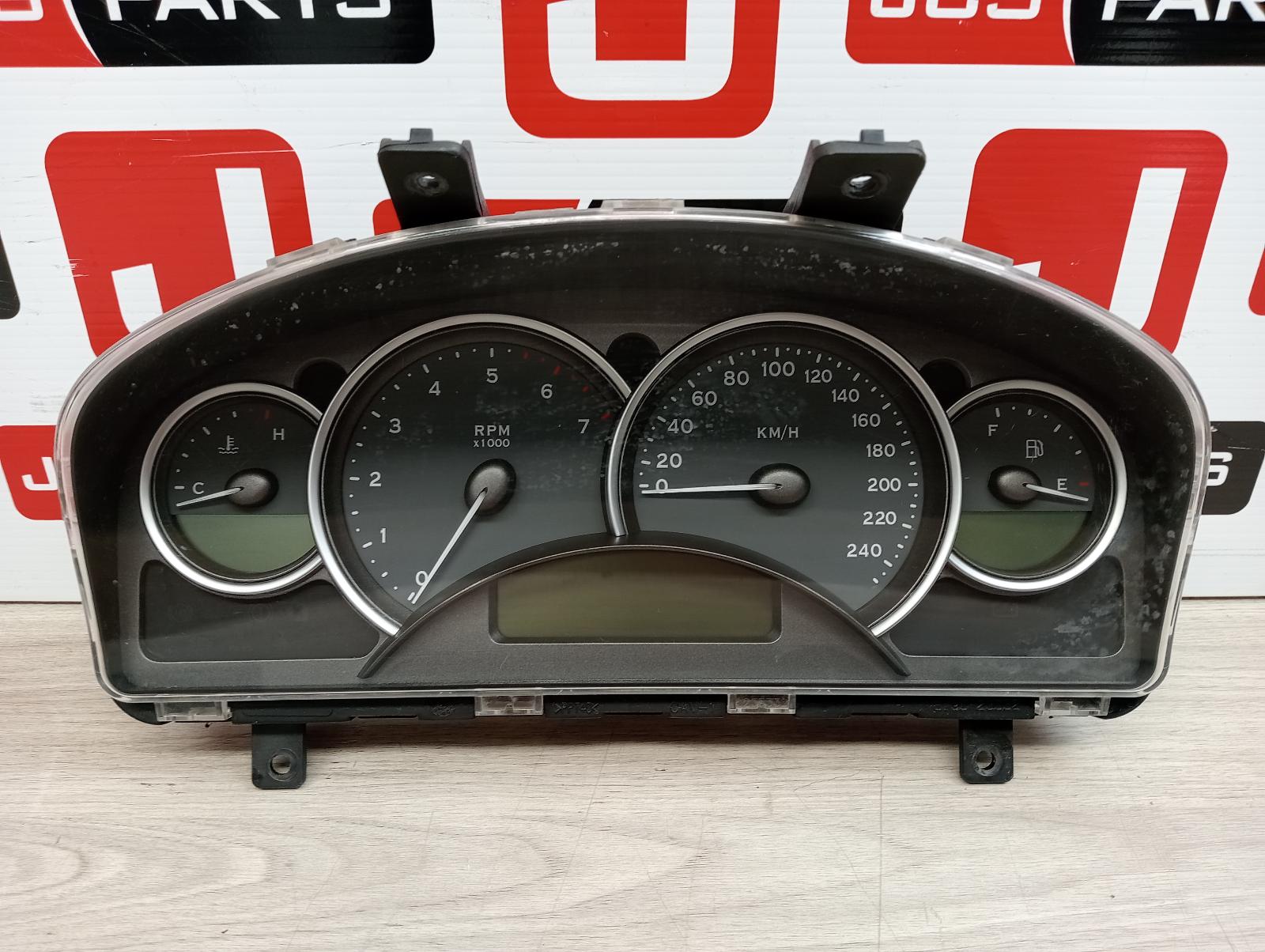 HOLDEN COMMODORE INSTRUMENT CLUSTER INSTRUMENT CLUSTER, AUTO T/M, VY1-VY2, ADVEN