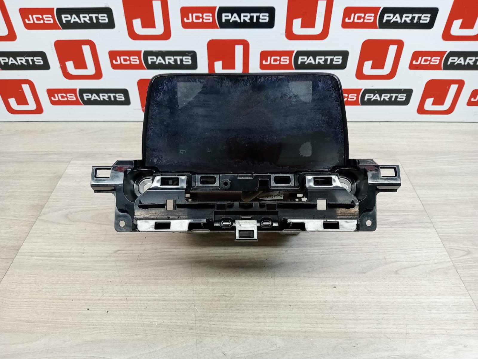 MAZDA CX8 STEREO/HEAD UNIT DISPLAY UNIT, 8IN TOUCHSCREEN, KG, 05/18-12/23 2019