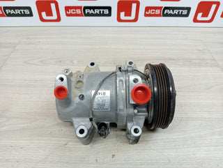 MITSUBISHI TRITON A/C COMPRESSOR MQ-MR, 2.4, 4N15, DIESEL, 03/15-10/23 2020