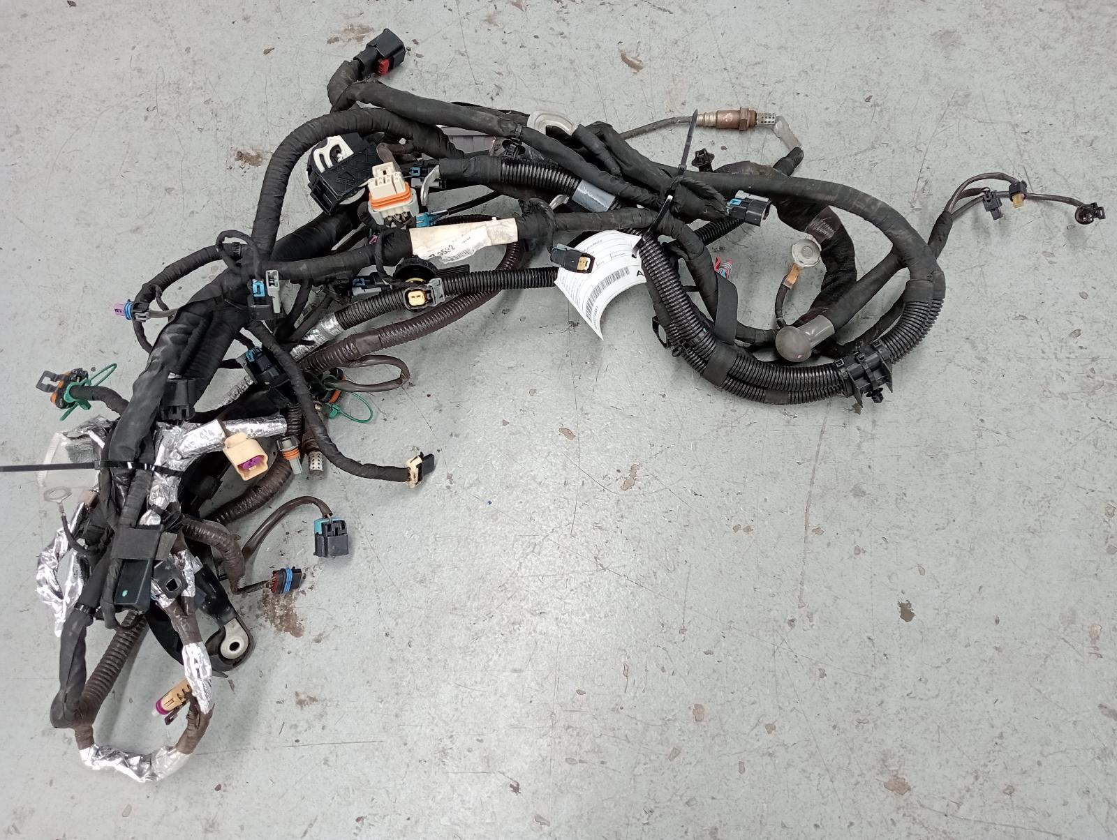 HOLDEN STATESMAN/CAPRICE WIRING HARNESS WN 05/13-12/17 2015