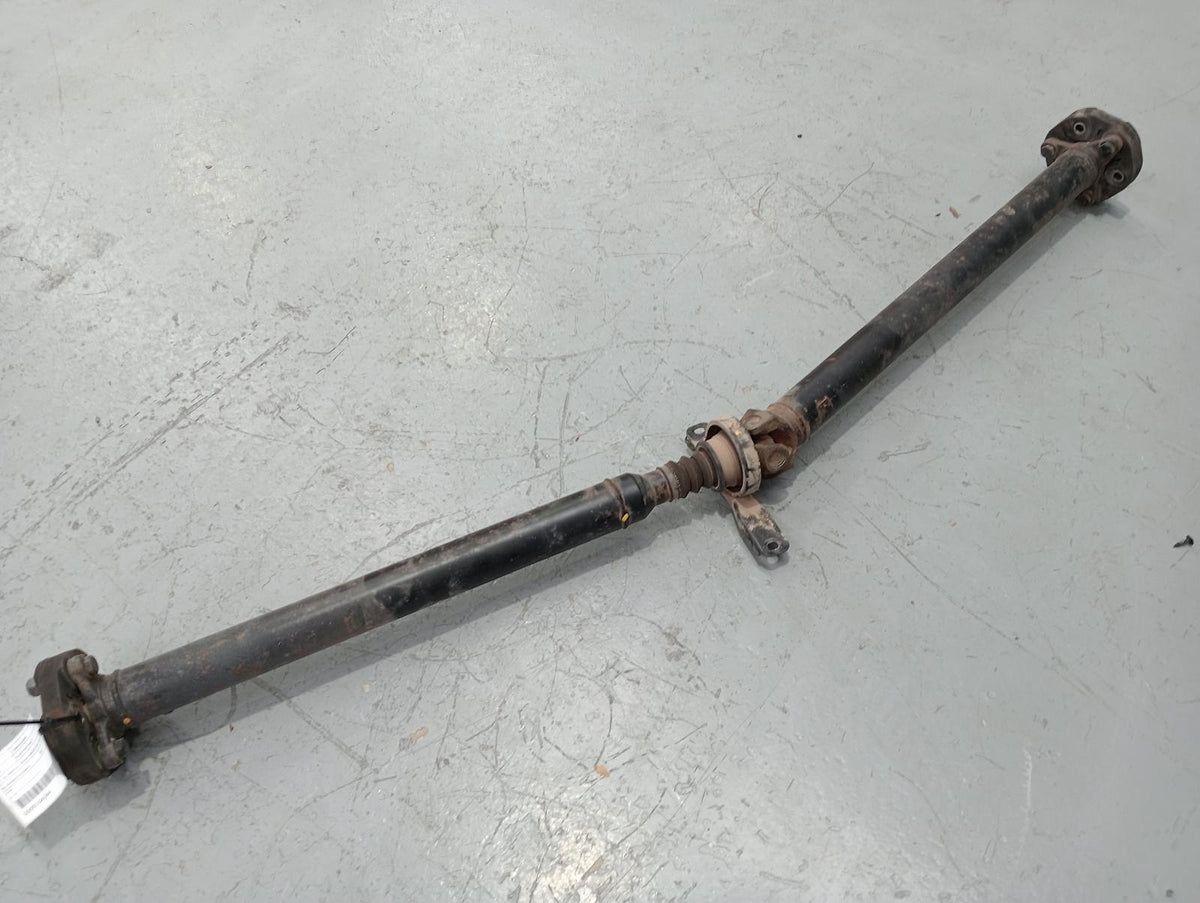 HOLDEN COMMODORE REAR PROP SHAFT VE, V6, MANUAL, SEDAN/WAGON, AAK CODE, 03/08-05