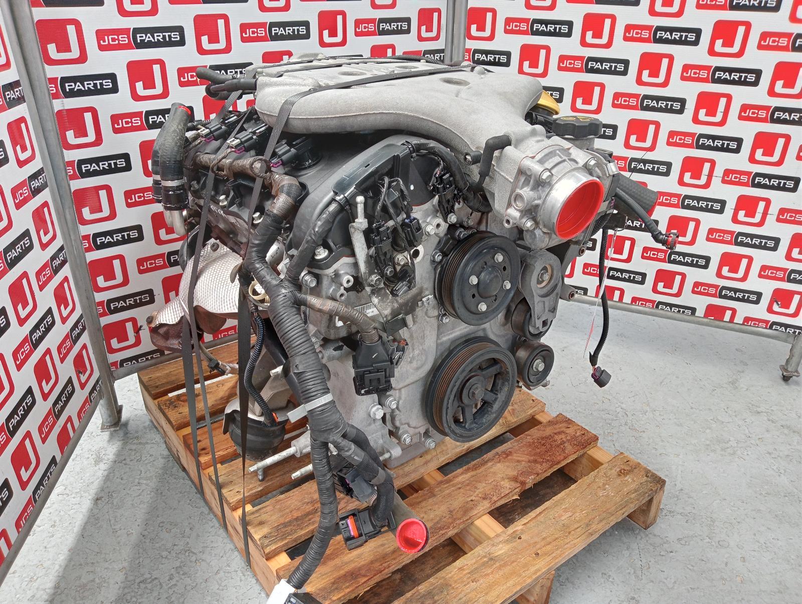 HOLDEN COMMODORE ENGINE 3.6, LY7, VE, 02/07-08/09 2007 3600