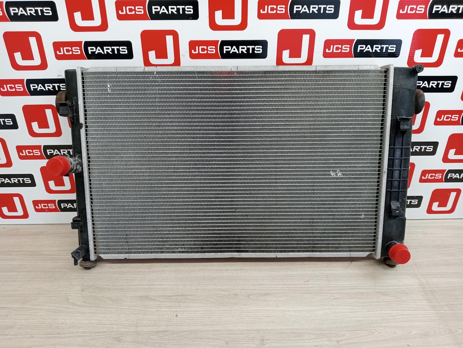 HOLDEN COMMODORE RADIATOR MANUAL, V6, VZ, 08/04-09/07 2007