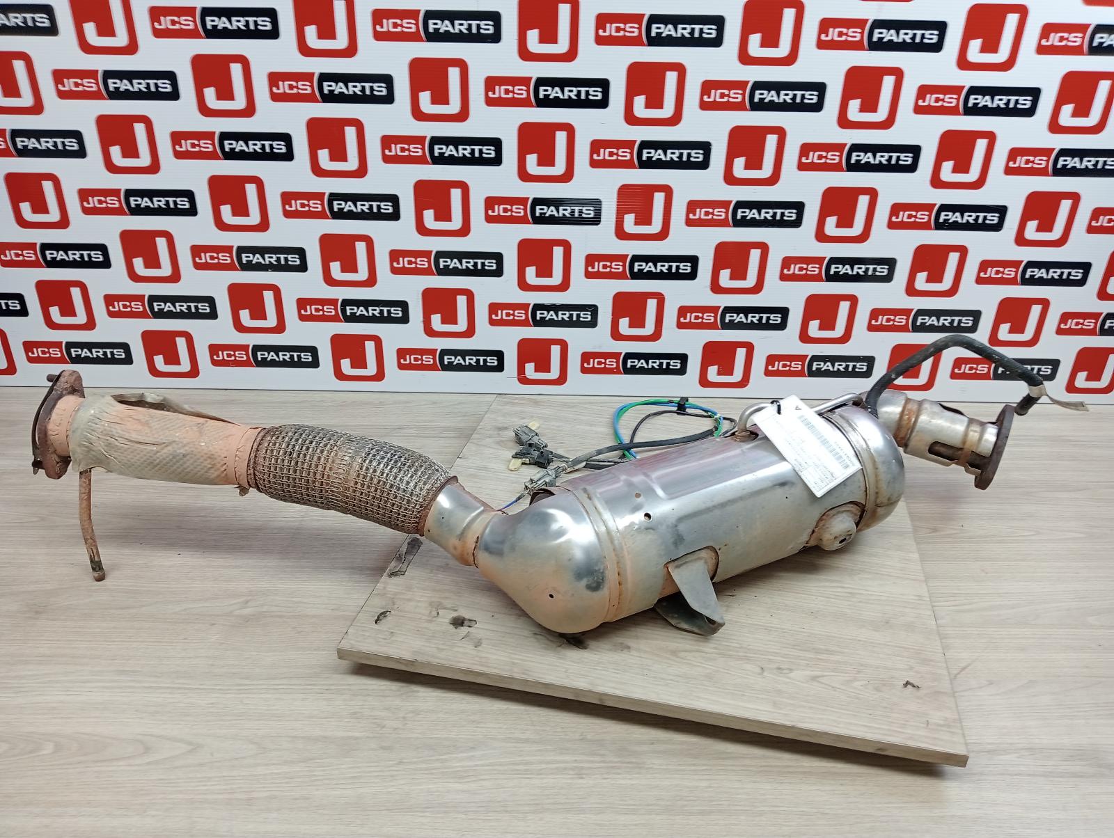 FORD RANGER PARTICULATE FILTER/DPF PX SERIES 3, DIESEL, 3.2, TURBO, W/ CATALYTIC