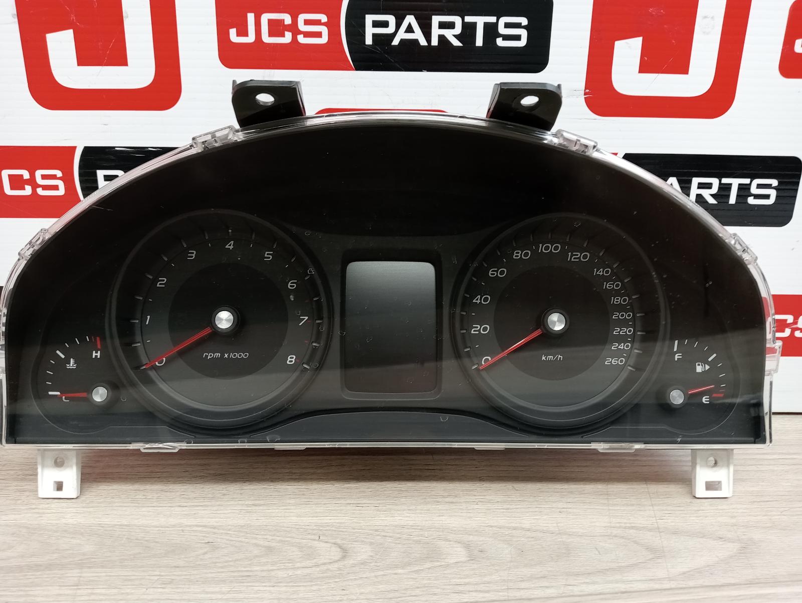HOLDEN COMMODORE INSTRUMENT CLUSTER INSTRUMENT CLUSTER, VE, SS/SV6, P/N A2C53301