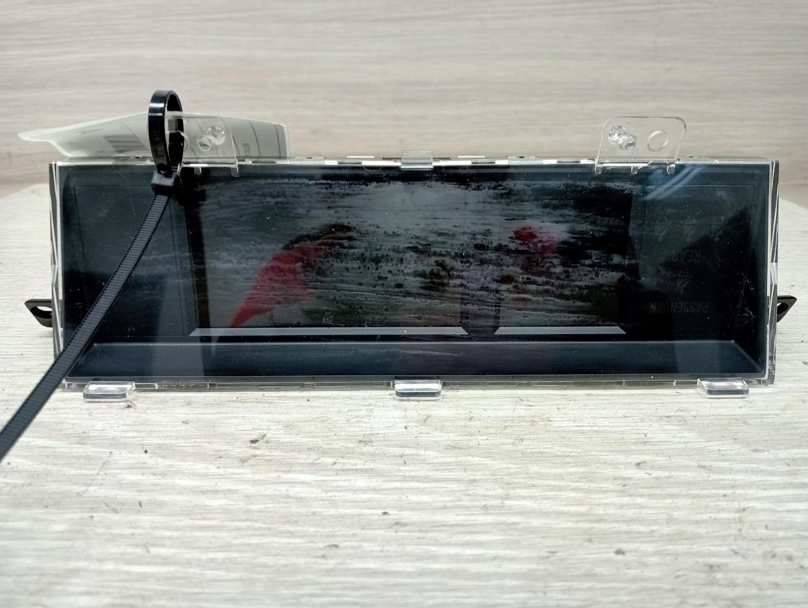 SUBARU WRX INSTRUMENT CLUSTER DISPLAY CLUSTER, V1, 03/14-10/21 2014