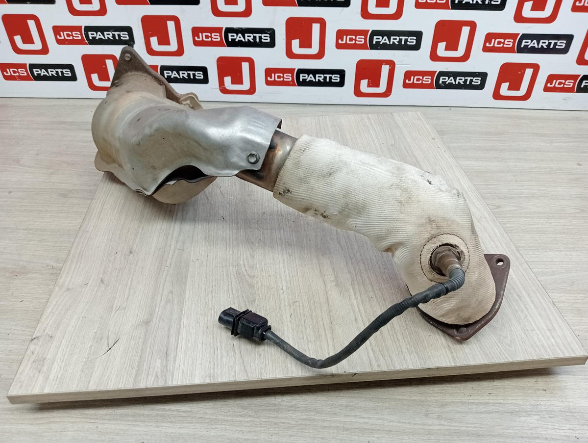 NISSAN NAVARA CATALYTIC CONVERTER D40, DOWNPIPE-CAT TYPE, 3.0, V9X, DIESEL, 09/0
