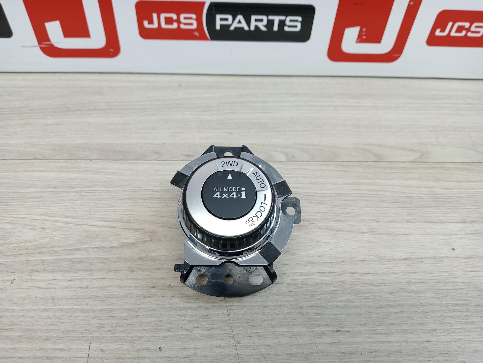 NISSAN XTRAIL MISC SWITCH/RELAY T32, 4WD SWITCH  (IN CONSOLE), 02/14-07/22 14 15