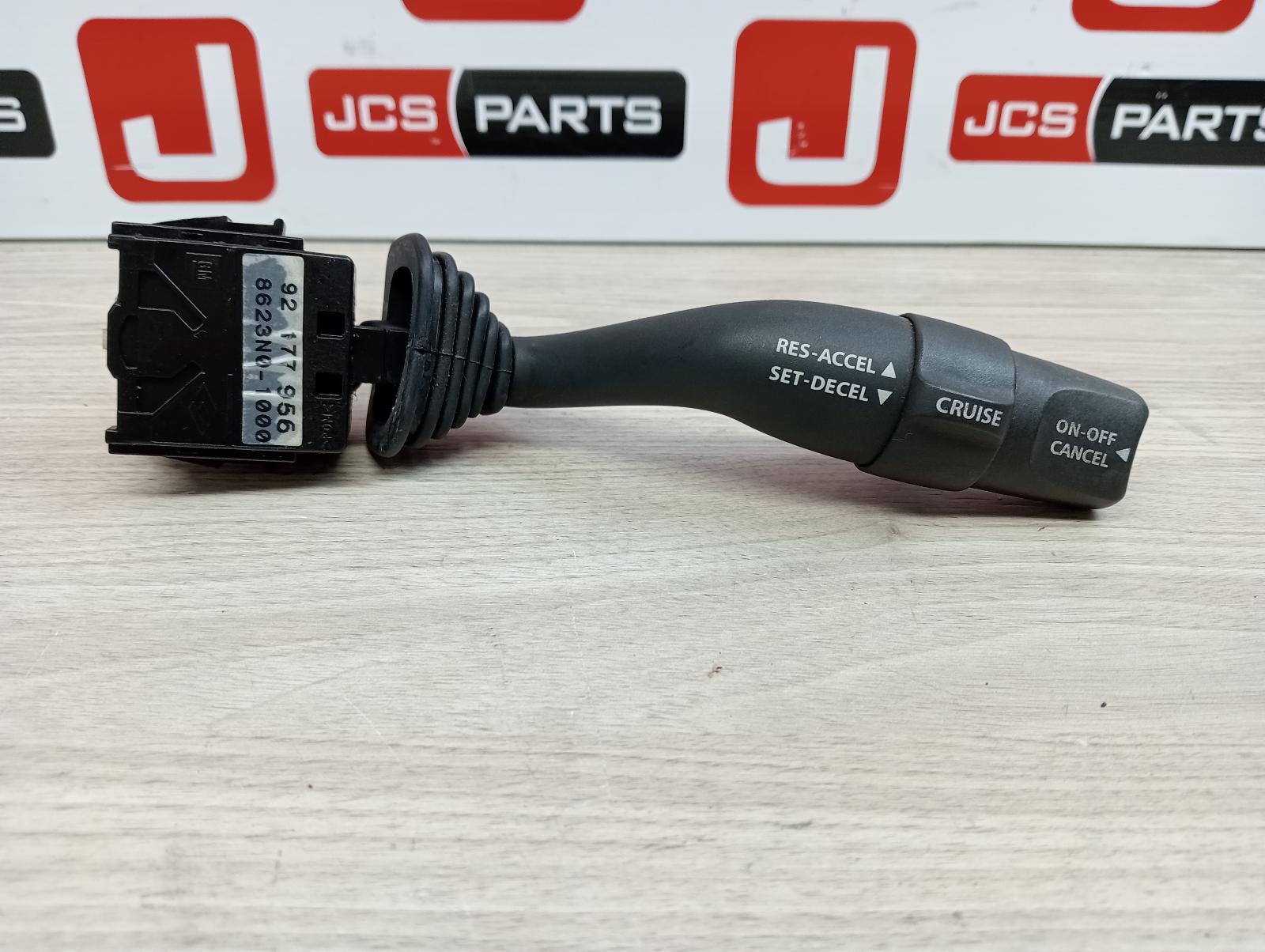 HOLDEN COMMODORE COMBINATION SWITCH FLASHER SWITCH, W/ CRUISE CONTROL TYPE, VE,