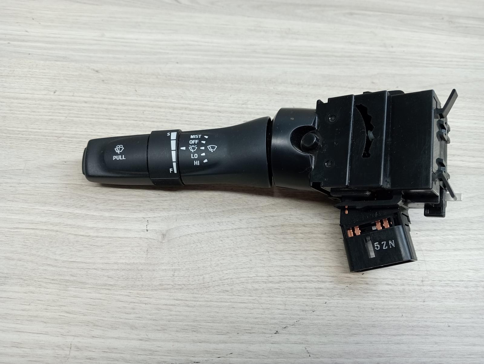 ISUZU DMAX COMBINATION SWITCH WIPER SWITCH, W/ ADJUSTABLE INTERMITTENT WIPERS TY