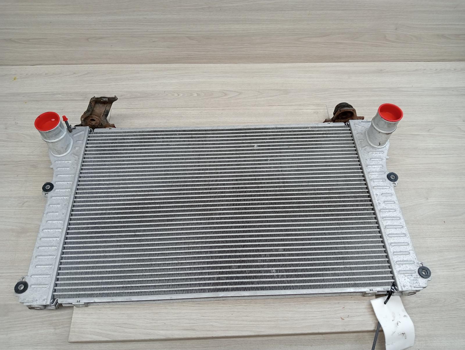 TOYOTA RAV4 INTERCOOLER DIESEL, 2.2, 2AD-FTV, TURBO, ALA49R, XA40, 12/12-12/18 2