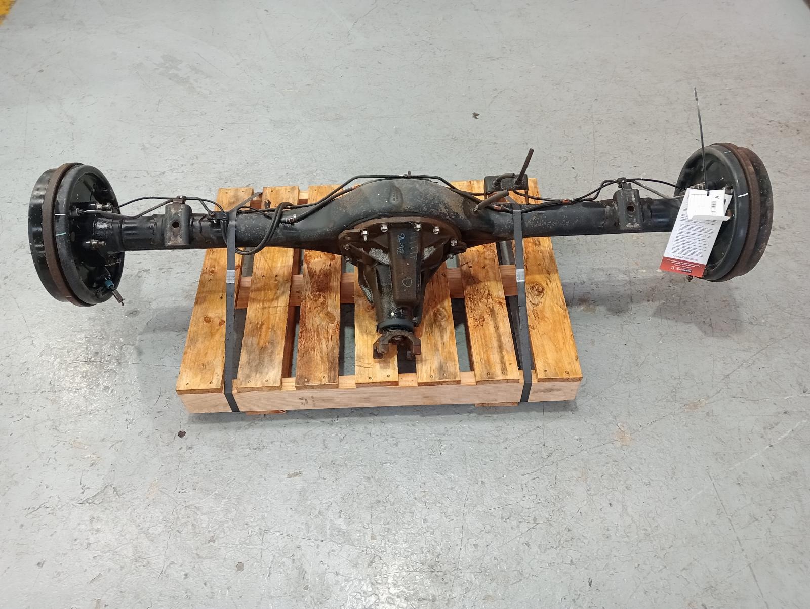 HOLDEN COLORADO REAR DIFF ASSEMBLY RG, AUTO, 2.8, 3.42 RATIO, UTE, 07/16-12/20 2