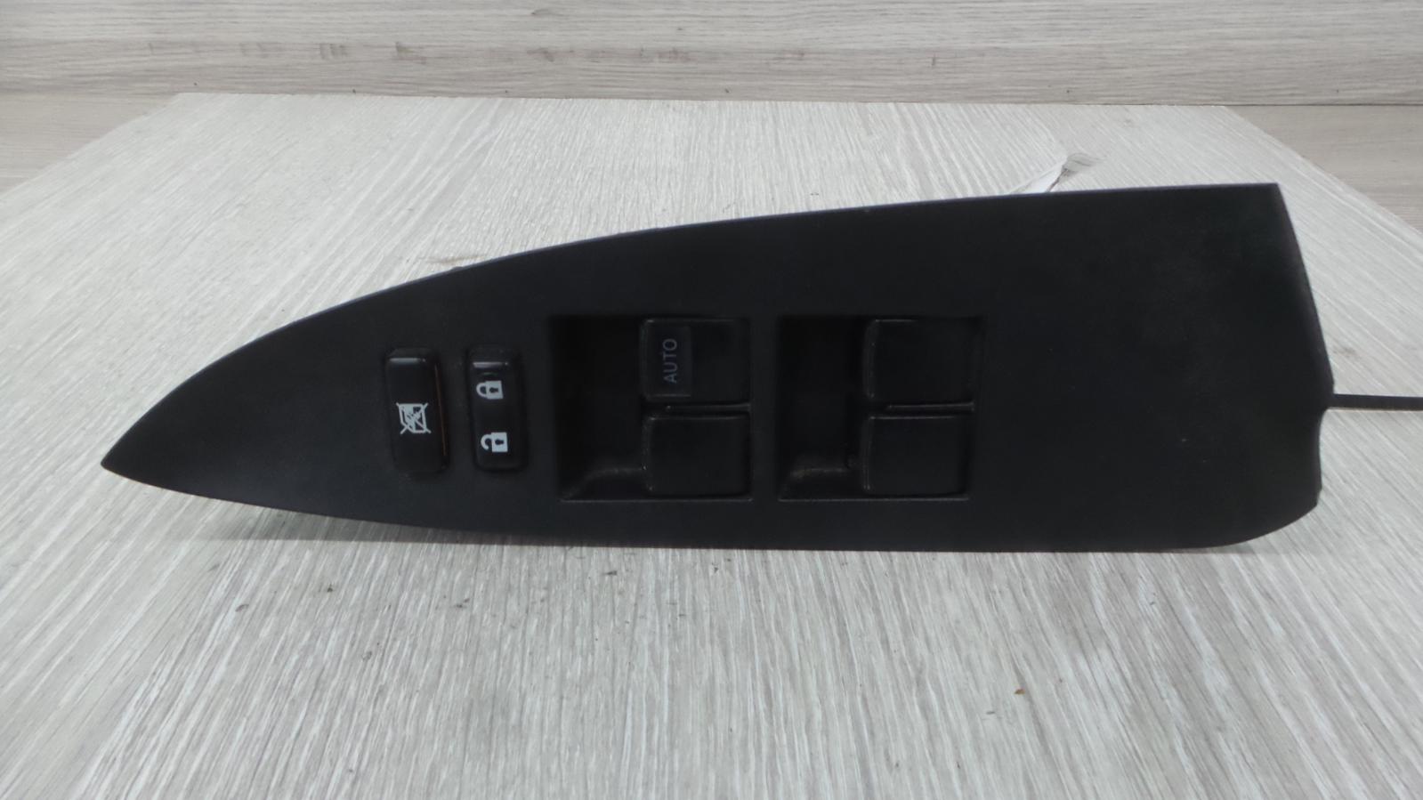 TOYOTA RAV4 POWER WINDOW SWITCH RH FRONT (MASTER SWITCH), ACA33, 10/07-11/12 200
