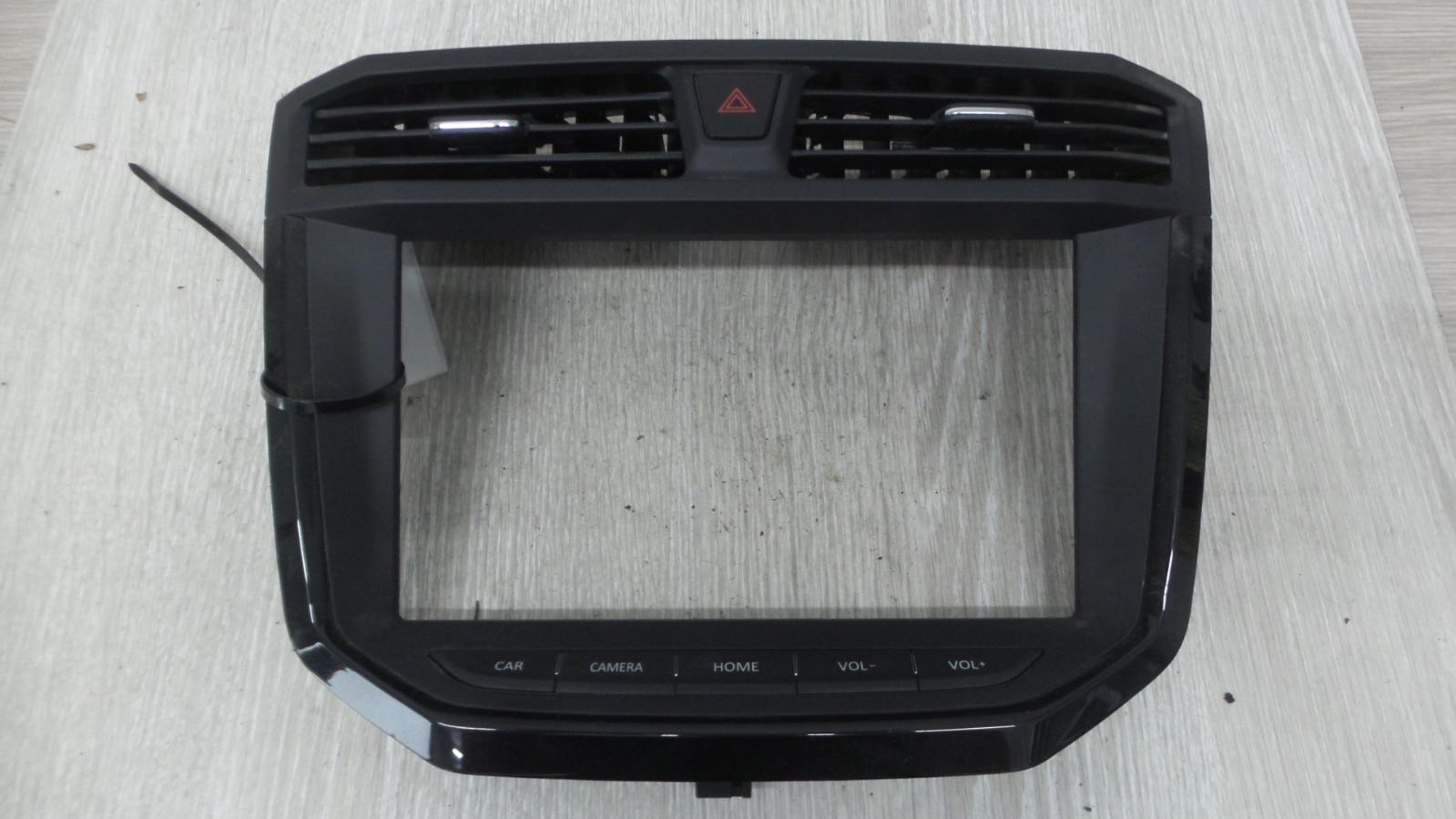 LDV T60 STEREO/HEAD UNIT SWITCH PANEL, CAR CAMERA HOME VOL, SK8C, 07/17- 2020