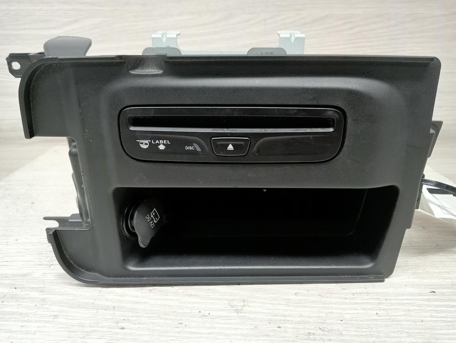 JEEP GRANDCHEROKEE STEREO/HEAD UNIT HEAD UNIT (IN CONSOLE), WK, 04/13-09/16 2015