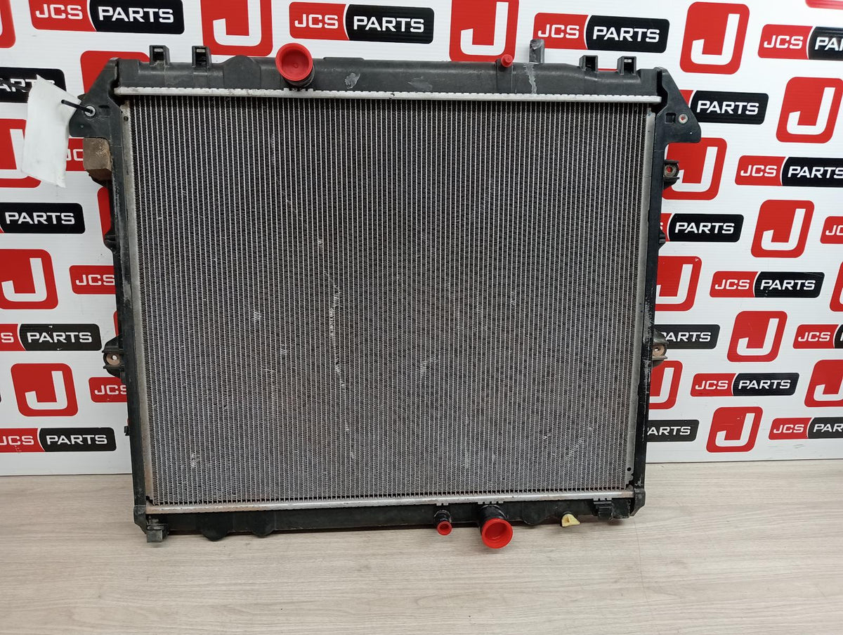 TOYOTA HILUX RADIATOR MANUAL, 3.0, DIESEL, 02/05-08/15 2011