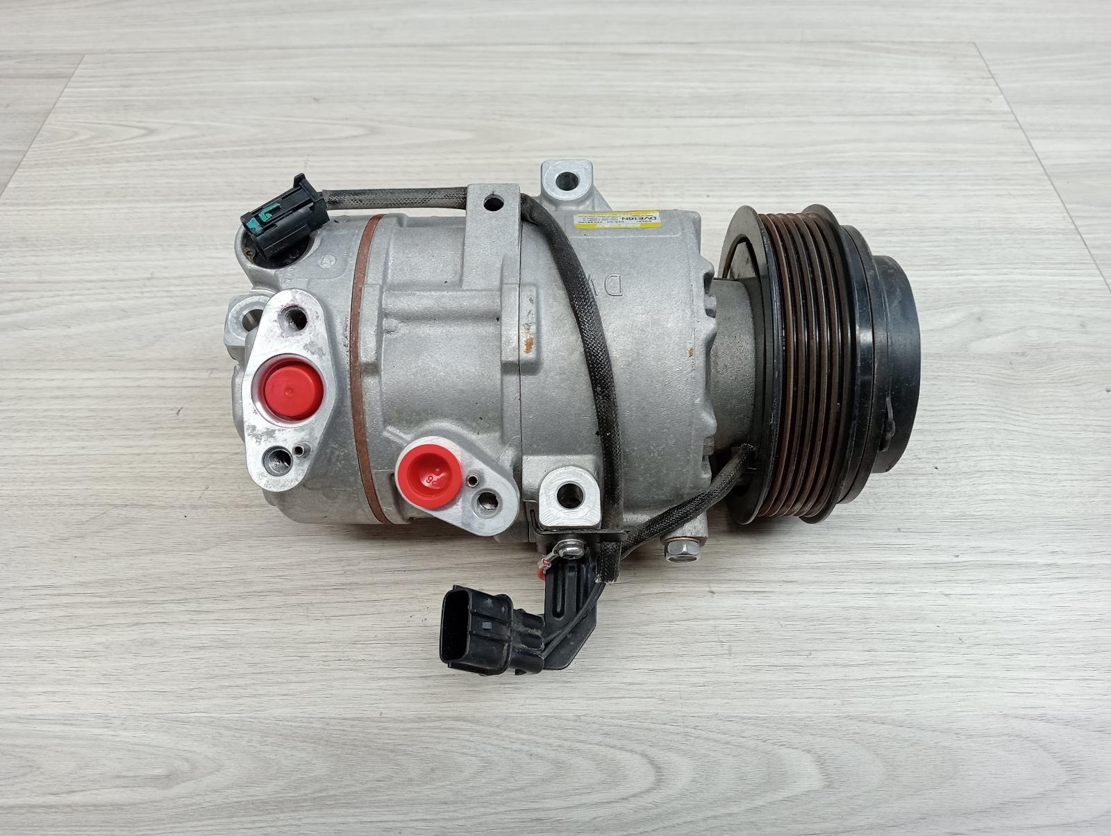 HYUNDAI TUCSON A/C COMPRESSOR TL, 2.0, G4NC, PETROL, 06/18-01/21 2020