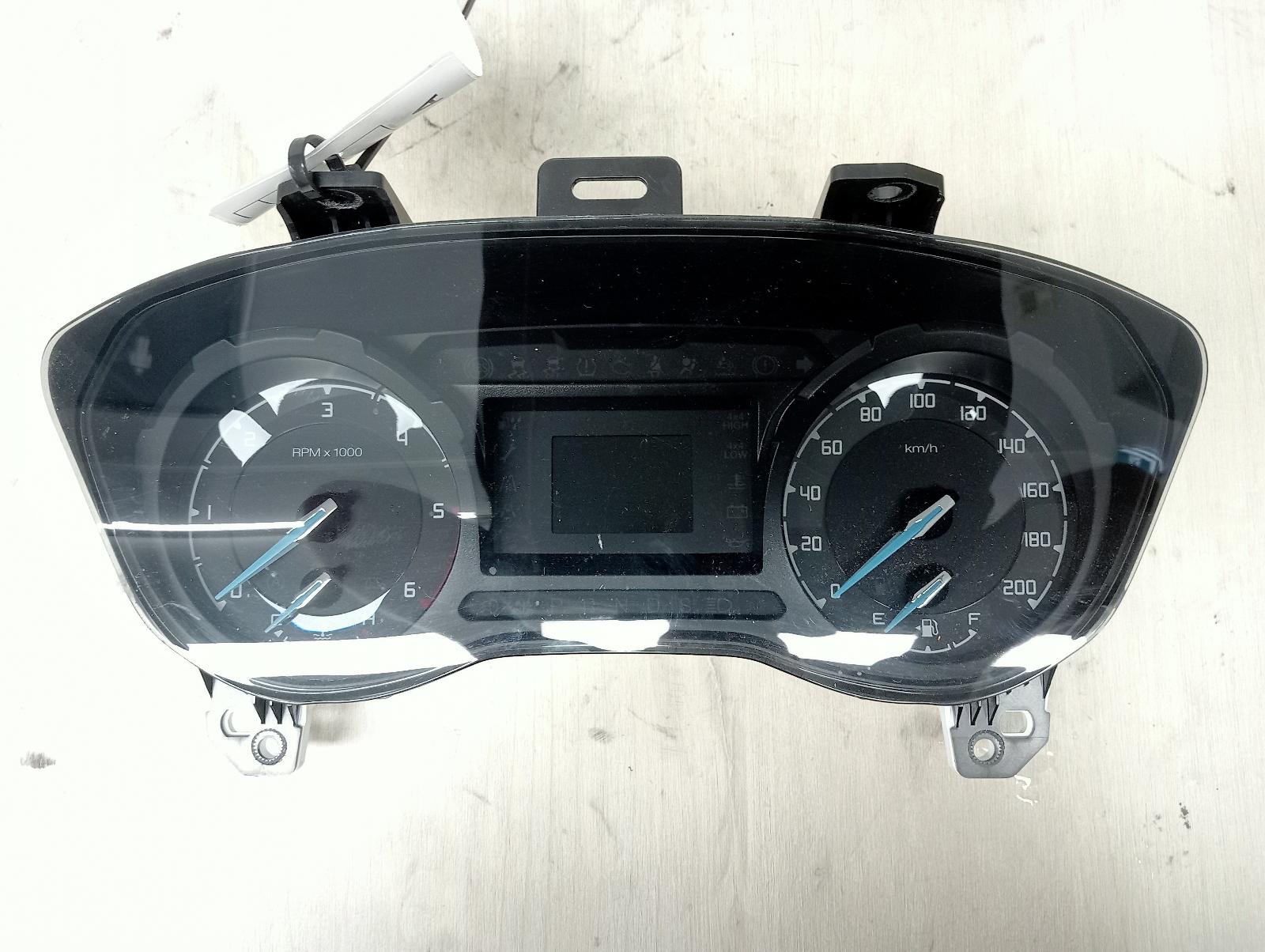 FORD RANGER INSTRUMENT CLUSTER INSTRUMENT CLUSTER, DIESEL, AUTO T/M, XL/XLS/XL P