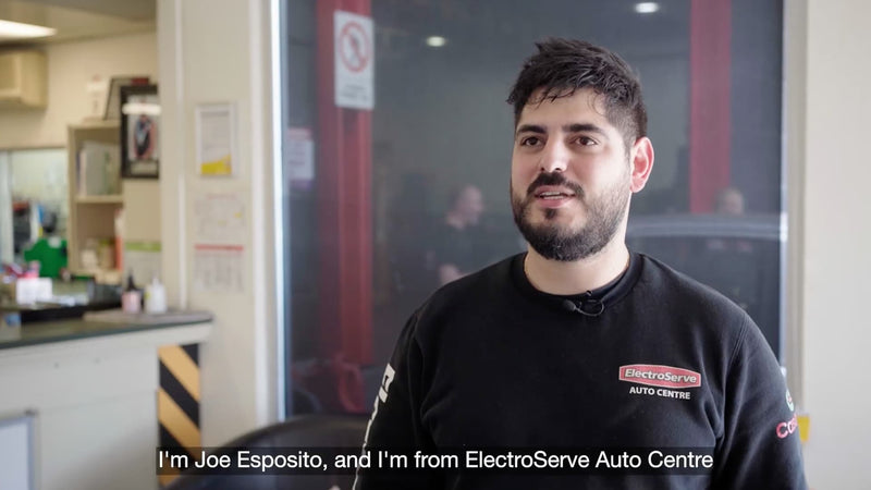 Customer Testimonial - ElectroServe Auto Centre