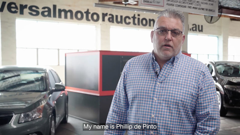 Customer Testimonial - Universal Motor Auctions