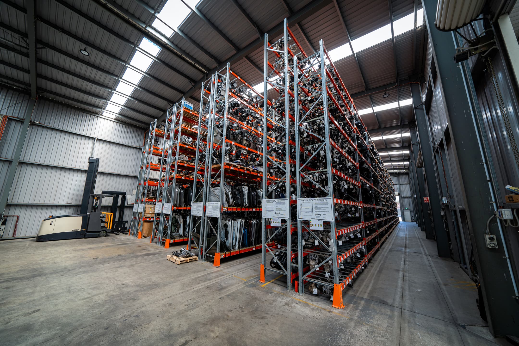 JCS Parts Adelaide
